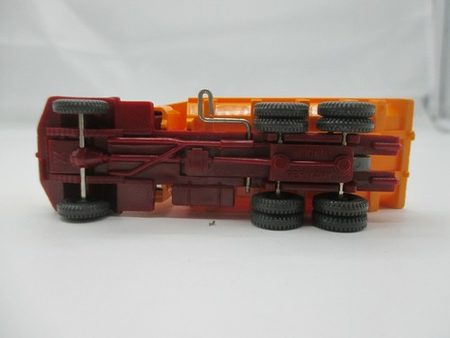 Wiking:Magirus Saturn Muldenkipper, hellorangegelb, Saure HB 1111/1A (Schub23)* - Bild 5 von 5