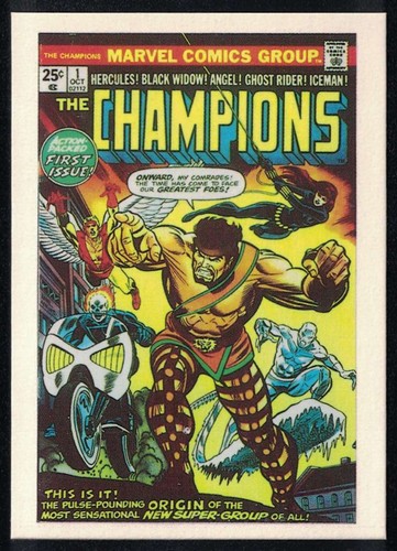 1984 Marvel Superheroes FTCC First Issue Covers -- You Pick to Complete Your Set - Picture 42 of 87
