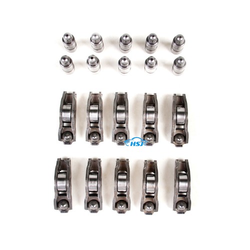5.2L Valve Lifters&Rocker Arm Kit Fit For Audi S6 S8 BXA BSM - Picture 9 of 10