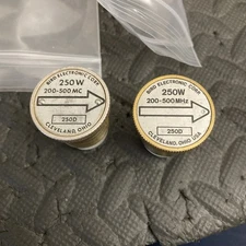 Bird 43 Thruline WattMeter Element 250W 250D 200-500MHz Slug