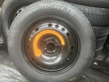 Spare Tire Donut 16" 2015-2023 Jeep Renegade & Fiat 500X T145/90 R16 5x110 2018