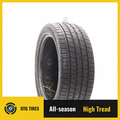 Used 275/45R21 Continental CrossContact LX Sport 110Y - 8.5/32