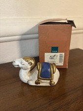 THUN Cammello Sella Blu Del Presepe Classico