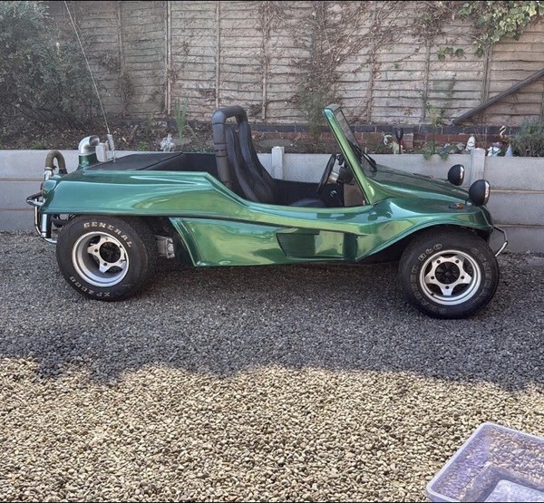 eBay - Vw Beach Buggy Volkswagen