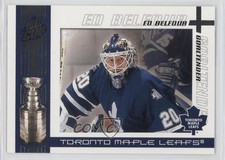 2003-04 Pacific Quest for the Cup Ed Belfour #94 HOF 0f8