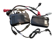 QUANTUM Q6 EDGE MODULE Set CTLDC1466 1750-3509 & CTLDC1472 1754-6009 cables 