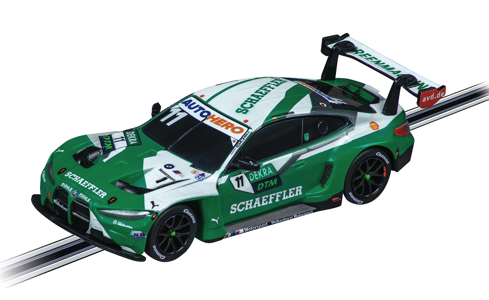 Carrera Go Carrera 20064225 BMW M4 GT3 DTM 11- 9590₽