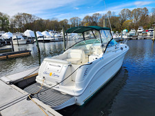2000 Sea Ray Sundancer 260