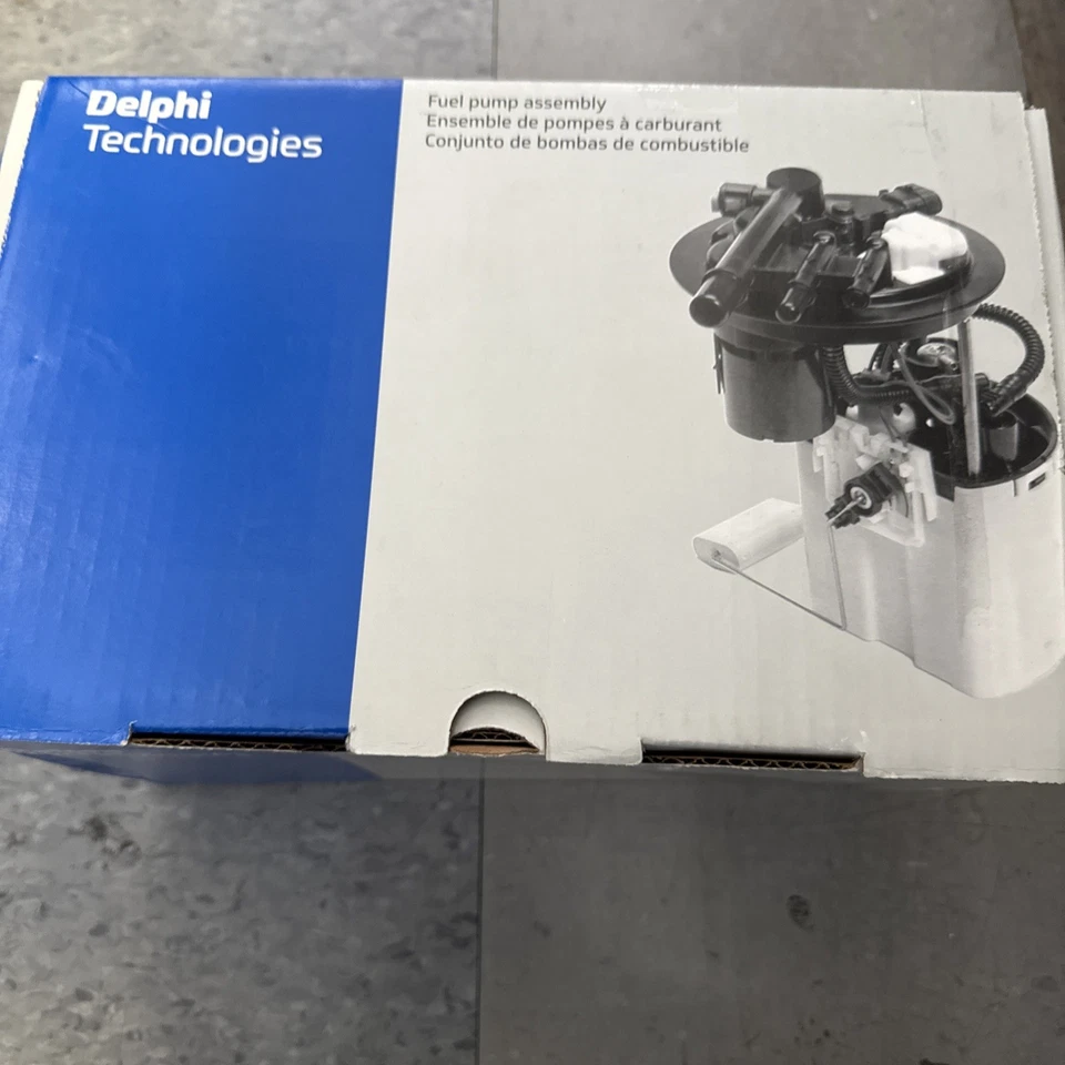 Delphi Fuel Pump Module FG0509 for Honda Isuzu Passport Rodeo 1997-2000 - Image 2 of 4