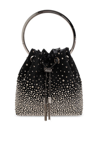 Jimmy Choo - Women - ‘Bon Bon’ bag - Black