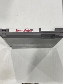 Bases Loaded 2: Second Season - Nintendo (NES, 1990) - TESTED WORKING