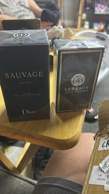 Dior Sauvage Eau de Parfum Spray 100ml