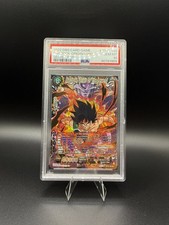 Dragon Ball Super DBS Bardock, Origin of the Legend BT18-148 SCR PSA 10