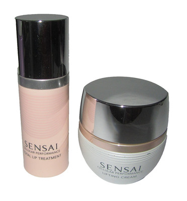 SENSAI Gesichtspflege Creme Tiegel 15 ml & 40 ml - leer