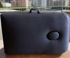 Mobile massage and physiotherapy bed✔Convenient to move around indoors and outdo