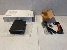 Maxon SM-4000 Mobile Two Way Radio Transceiver w/ Mic Mount Box