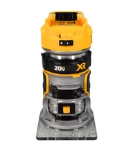 DEWALT DCW600B 20V Max XR Brushless Compact Cordless Router Tool Only,