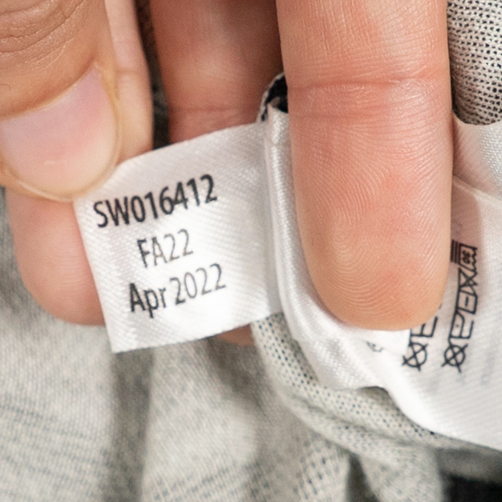 Smartwool Womens Intraknit 200 Base Layer Top SW016412 Gray Black S Merino Wool image 5
