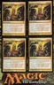 MTG - Anthem of Rakdos - Dissension - LP/NM [X4] PLAYSET