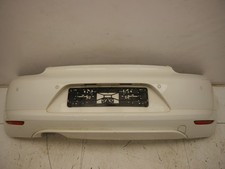 Stoßstange hinten CANDYWEISS / MIT PDC VW SCIROCCO (137, 138) 2.0 TSI