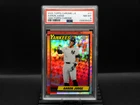 ⚾ AARON JUDGE | PSA 8 | 2025 Topps Chrome Logofractor 35th Anniversary #90CB-11