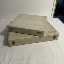 Coffret De Ménagère Christofle Vide 