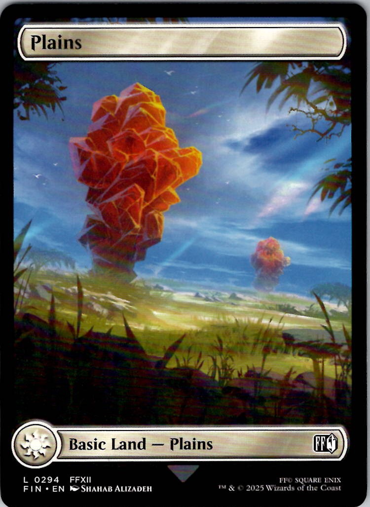 Plains (0294) [FIN - 294]