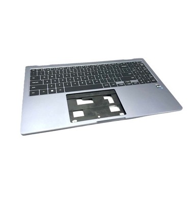 Samsung Galaxy Book4 Pro 360 NP960QGK-KG1NL Keypad Tastatur English Grau