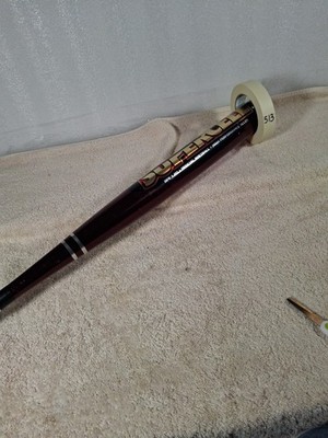 Worth Supercell 34/28 Slowpitch Alloy Softball Bat, ASA 2000 cert 34'' 28