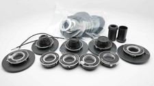 Polaroid MP-4 Copal Shutters Lenses Accessories Lot for Parts READ 21165