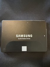 Samsung 850 EVO 2TB SSD 2.5 SATA III 99% Life...