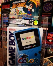 Nintendo Game Boy Color   VGA 90+ NM+/MT Seal...