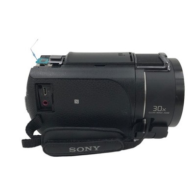 Sony FDR-AX53/B 4K Handycam Camcorder - For parts #FP3285 | eBay