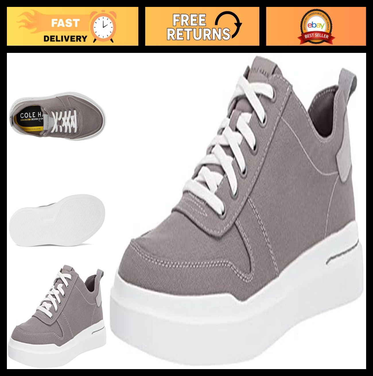 - Lightweight, Stylish, Comfortable Athletic Shoes