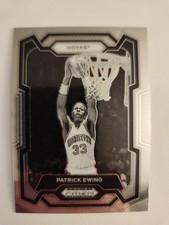 2024 Panini Prizm Draft Picks #20 Patrick Ewing