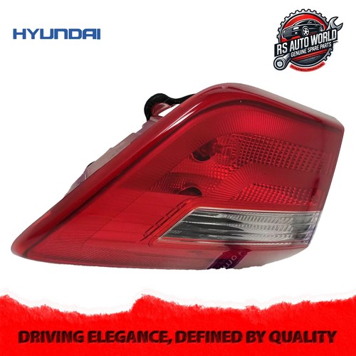 Hyundai Genuine Tail light right & left side 1 set for Creta 1st gen 2015-2018 - Picture 3 of 7