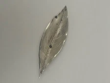 TIFFANY & Co. STERLING SILVER BOOKMARK