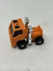 1984 Transformers Huffer Action Figure ORIGINAL G1 Minibot Toy Hasbro Takara