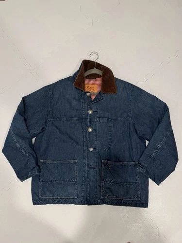 45rpm Mugi 908 Coverall Jacket Size L video thumbnail