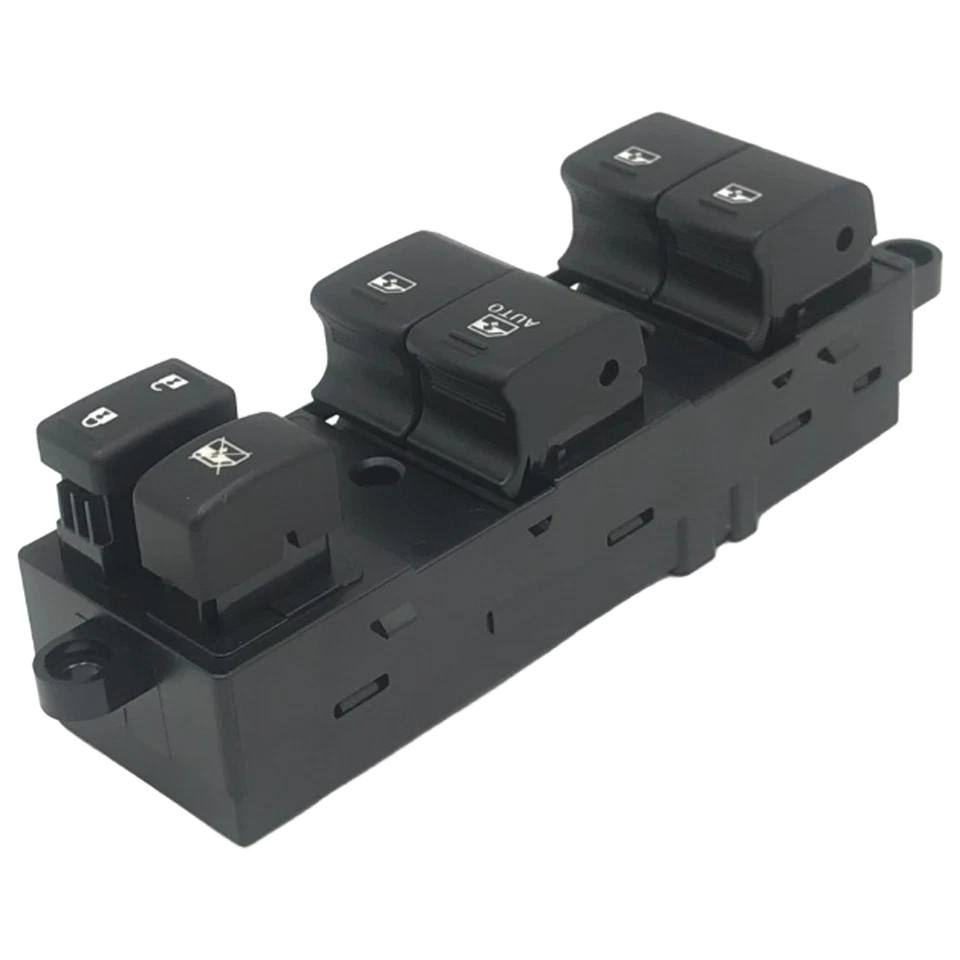 Master Power Window Control Switch Driver For 2013-2017 Subaru Legacy Outback - Imagem 3 de 4