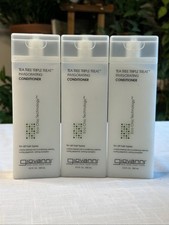 Giovanni Conditioner Tea Tree Triple Treat All Hair(All Hair) 250ml - Lot of 3 -