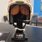LEGO Star Wars Luke Skywalker (Red Five) Helmet 75327 675 pcs Stand 18+
