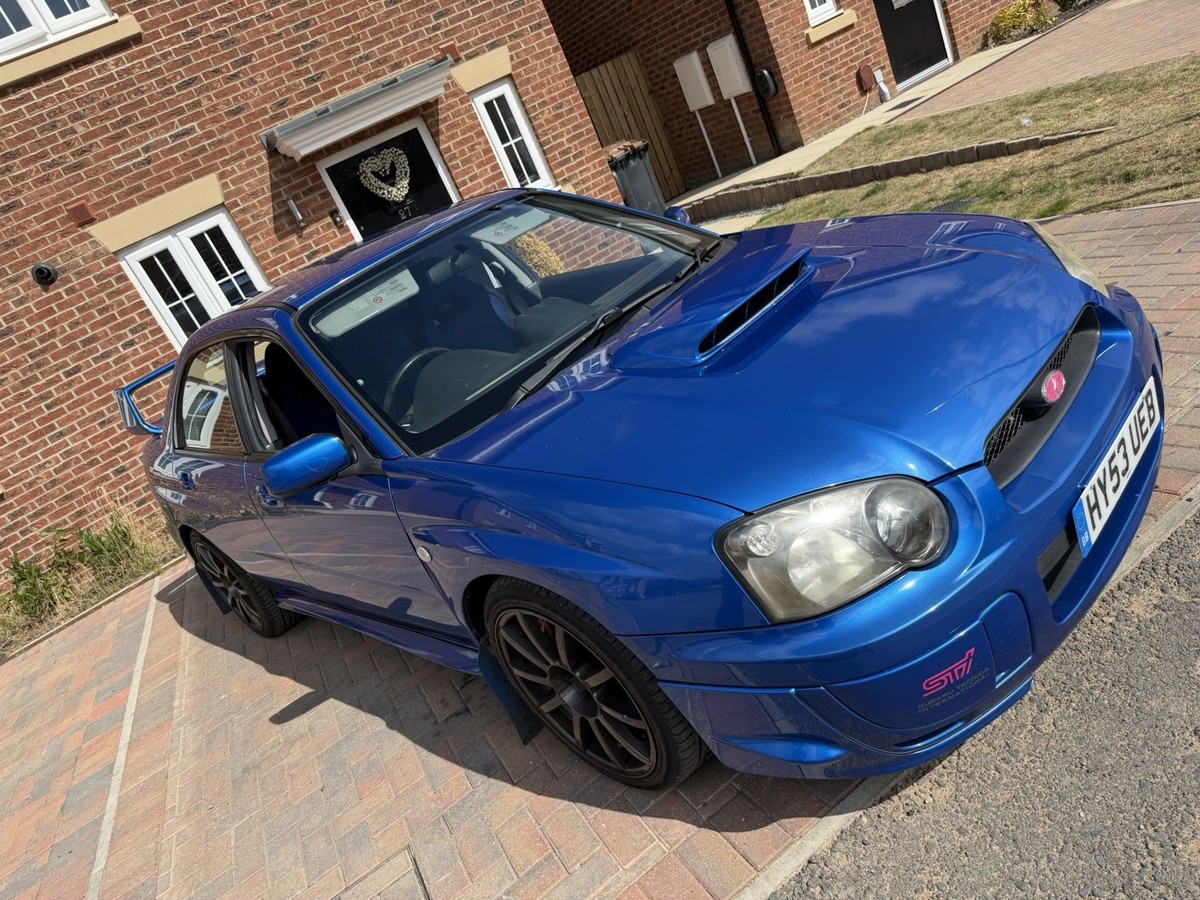 Subaru WRX