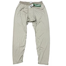 Milliken Drawers Light Weight Cold Weather GEN III Large Regular NWT New