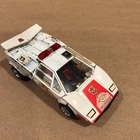 Transformers G1 1985 RED ALERT Loose Figure Hasbro Takara Japan Incomplete