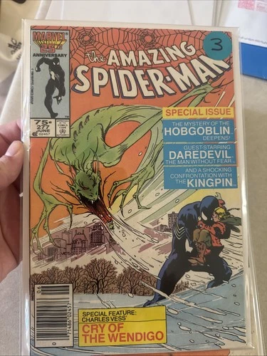 Marvel Amazing Spider-Man Lot 277 278 279 280 282 283 285 286