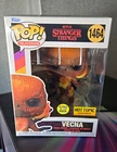 Funko Pop! Television Stranger Things Vecna GITD Hot Topic Exclusive #1464