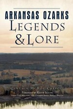 Cindy Carroll Arkansas Ozarks Legends & Lore ...