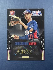 2014 Panini USA Baseball Cards 12