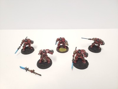 Grey Knights Paladins Brotherhood Terminator Squad Terminators Metal